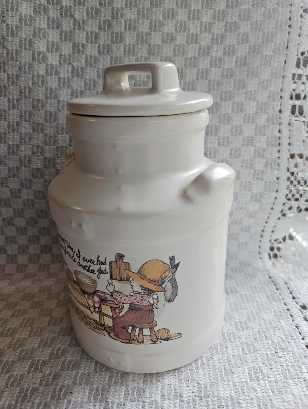 Mccoy vintage pottery